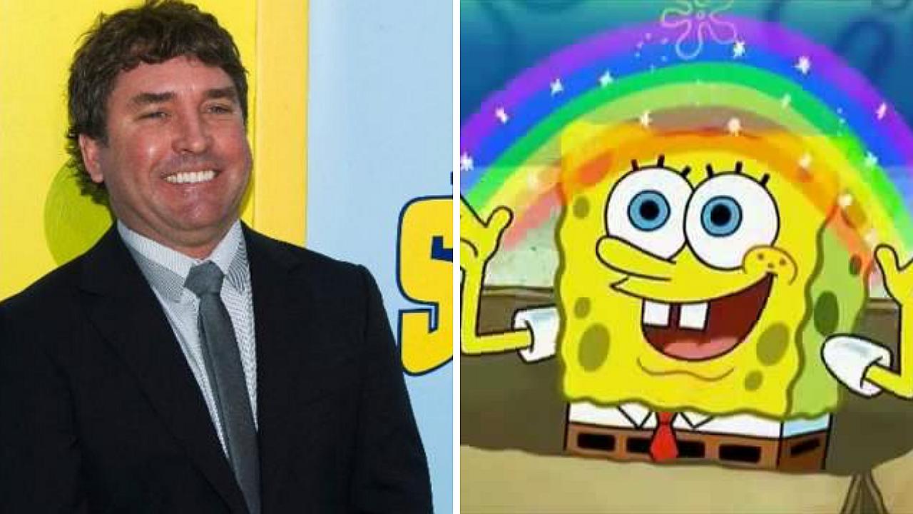 Creador de "Bob Esponja" muere a los 57 años