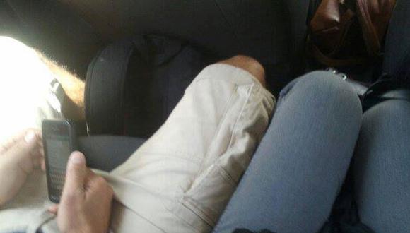 Mujeres crean página de Facebook para denunciar a 'hombres patanes' en autobuses [FOTOS]
 