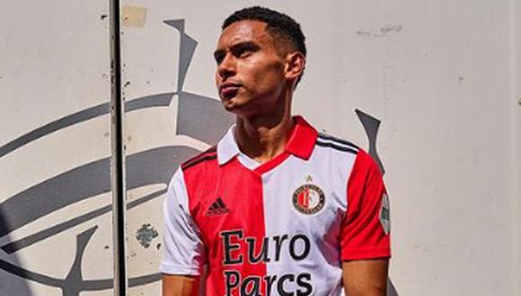 Marcos López hizo su debut oficial en Feyenoord. (Foto: Feyenoord Rotterdam)