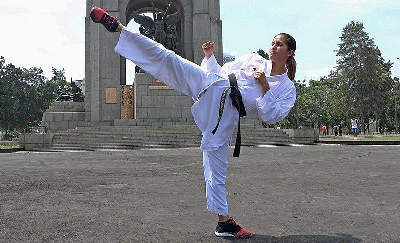 Alexandra Grande se corona campeona en The World Games