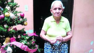 Independencia: Falsos obreros engañan a abuelita de 85 años y le roban toda la casa  