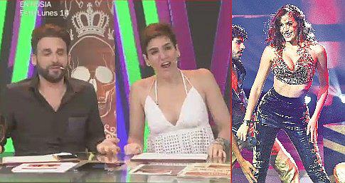 ​Milett Figueroa: “Solo escucho a los que saben de canto”