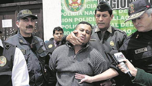 Gerald Oropeza: Narcos vinculados a él son capturados en Argentina