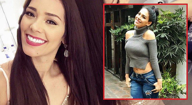 Karen Schwarz: Stephanie Valenzuela le dedica este mensaje por embarazo