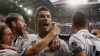 ¡Paliza Real! Con doblete de Cristiano Ronaldo, Real Madrid goleó a Sevilla (VIDEO)