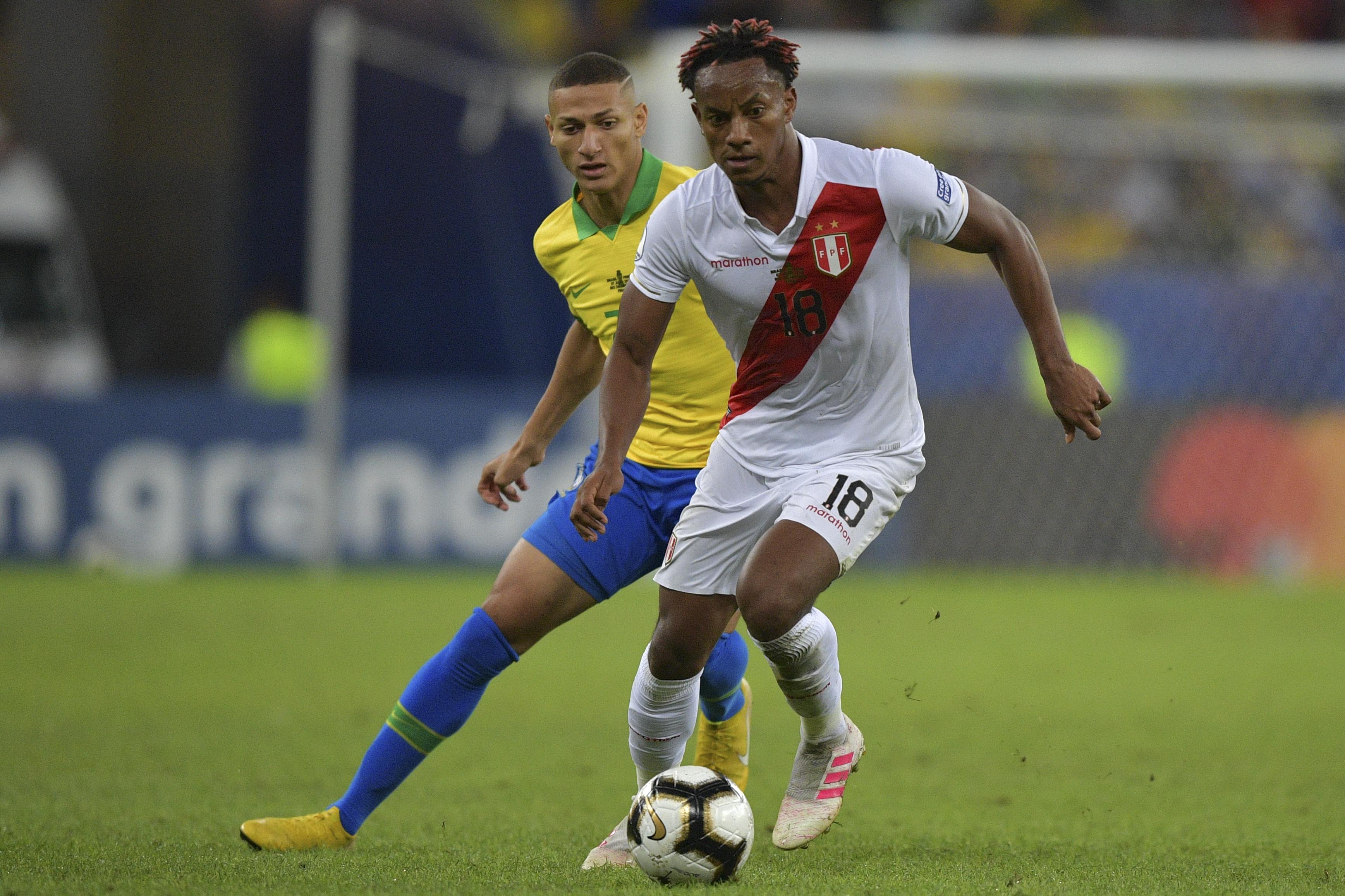 "Tiene que ponerse las pilas y dejar de hacer cosas indebidas", señaló la 'Culebra' desde Arabia Saudita. (Foto: AFP)