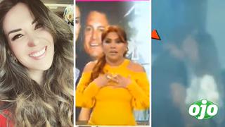 Magaly Medina al ver las imágenes del esposo de Silvia Cornejo con su ex: “Es una película para adultos” | VIDEO