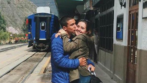 Ximena Hoyos y su tierno viaje a Cusco con su novio [FOTOS]