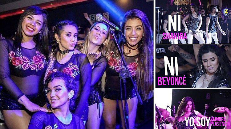 ​Yahaira Plasencia le devuelve indirecta a Son Tentación con nuevo tema (VÍDEOS)