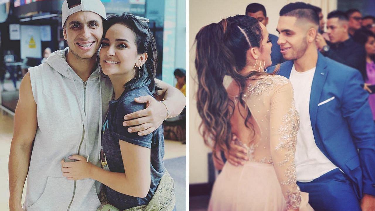 Daniela Darcourt y su mensaje de amor hacia su pareja en Instagram | FOTO