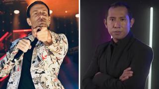 “Yo Soy Perú”: Mauri Stern lanza lisura al aire al criticar a imitador de DJ Bobo