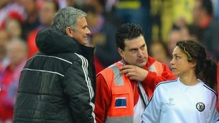 Mourinho es declarado inocente en incidente con Eva Carneiro 