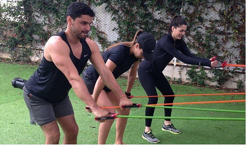 Conoce los ejercicios para fortalecer la espalda