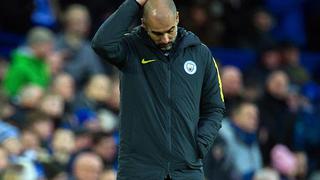 Pep Guardiola reconoce que su Manchester City es una coladera