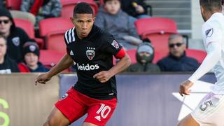 Edison Flores cambia de equipo: deja DC United y ahora jugará en el Atlas