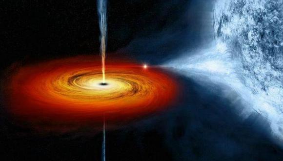 Por primera vez se revelará una imagen real de un agujero negro (VIDEO)