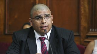Fernando Castañeda jurará como nuevo ministro de Justicia