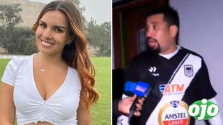 Aldo Miyashiro defiende posible encuentro con Fiorella Rétiz en pichangas 