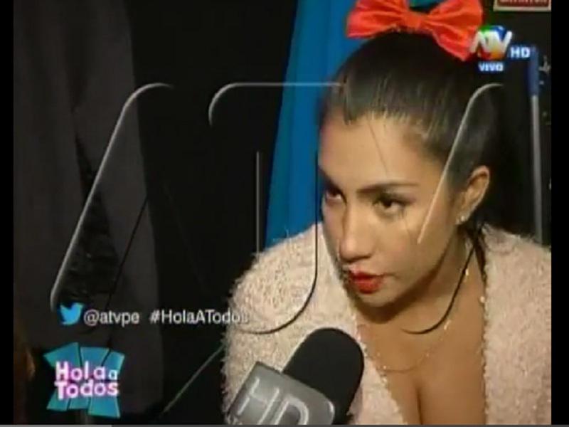 Diana Sánchez manda indirecta por boda de Natalie Vértiz y Yaco Eskenazi [VIDEO]