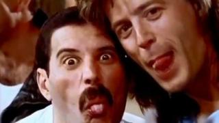 Publican video inédito protagonizado por Freddie Mercury a 29 años de su muerte