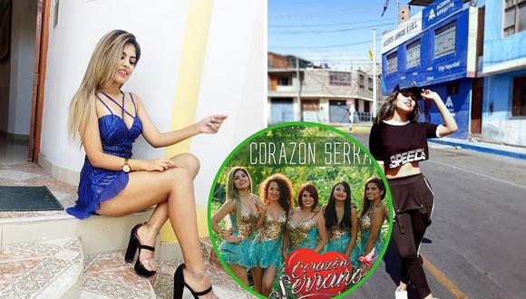 Corazón Serrano presentó como nueva integrante a exvocalista de Clavito y su Chela | VIDEO