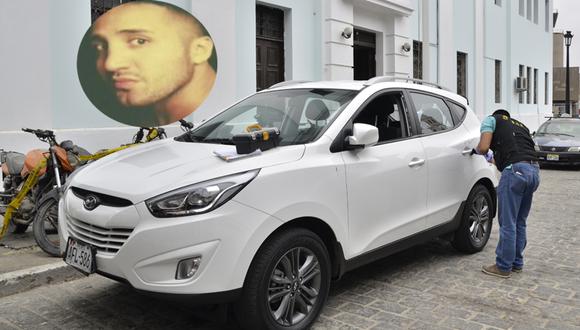 Callao: Sicarios asesinan a joven abogado dentro de su auto 