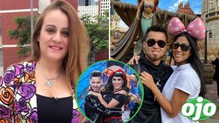 Lourdes Sacín apoya a Rodrigo Cuba tras ampay de Melissa: “Mi solidaridad con el ‘Gato’ Cuba” 
