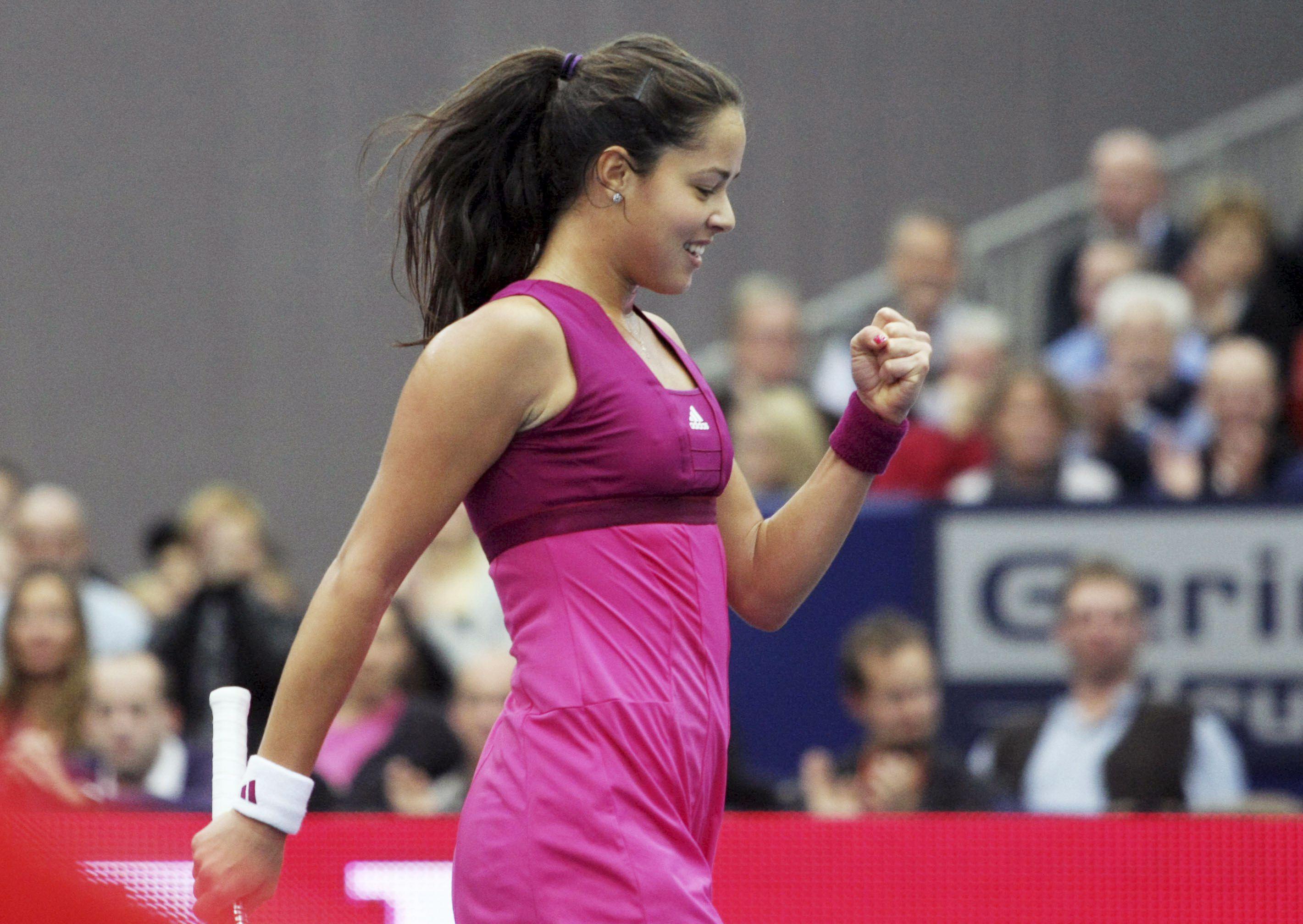 Serbia Ana Ivanovic ganó título y es una vez más una reina del tenis