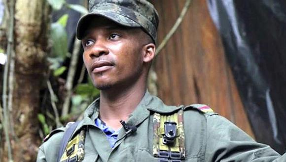​Muere abatido 'Guacho', jefe disidente de las FARC