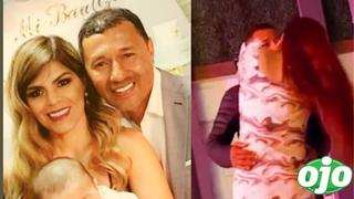 ‘Chorri’ Palacios asegura que su esposa le perdonó infidelidad: “es parte de (estar casados)”