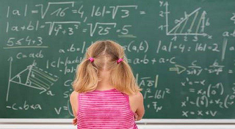 La "niña más bonita del mundo" comparte fotos de su primer día en el colegio