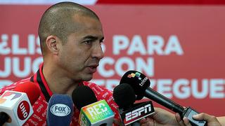 ​Trezeguet asegura que Guerrero dará a Perú "un golpe de motivación"
