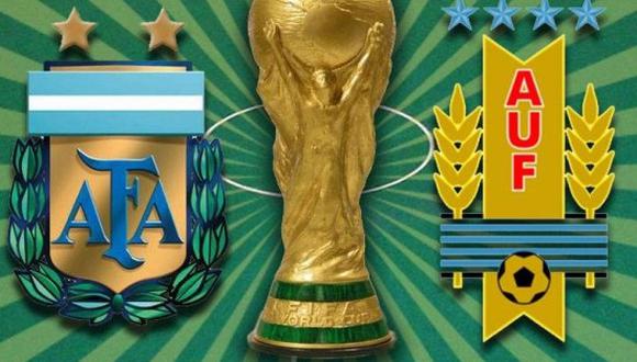 Argentina y Uruguay quieren organizar el mundial de fútbol del 2030