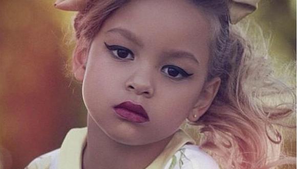 Maquillaje en las niñas: ¿es bueno para su salud?