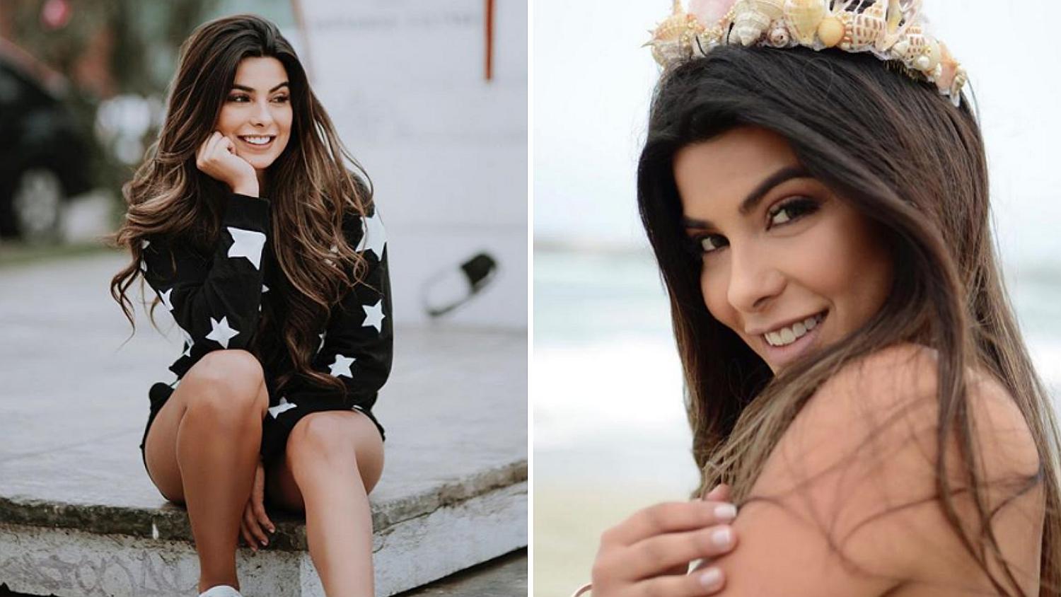 Ivana Yturbe posa en topless en la playa y causa furor en redes (FOTO)