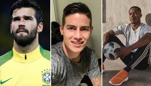 Los jugadores más guapos de la Copa América Brasil 2019 │ FOTOS