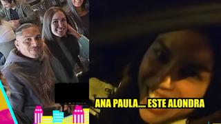 Reportero se confunde y mientras entrevistaba a Alondra García Miró le dice Ana Paula | VIDEO
