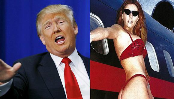 Donald Trump: estas son las fotos hot de Melania Trump que quisieran desaparecer 