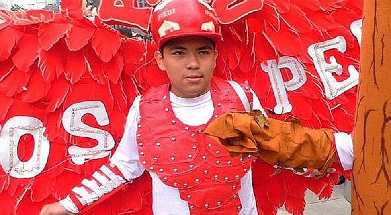 'Niño Cóndor' fue hallado en Rusia tras ser reportado como desaparecido 