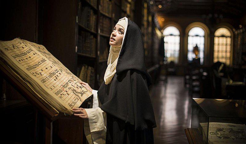 Rosa Mística, la película que habla sobre Santa Rosa de Lima