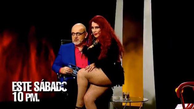 Monique Pardo regresa a "El valor de la verdad". (Imagen: Latina)