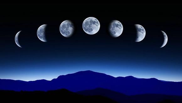 ¿Cómo influyen las fases de la luna en tu vida?
