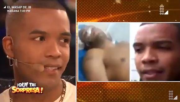 Jefferson Farfán: César Távara llora y revela detalles del momento más difícil de su vida (VIDEO)