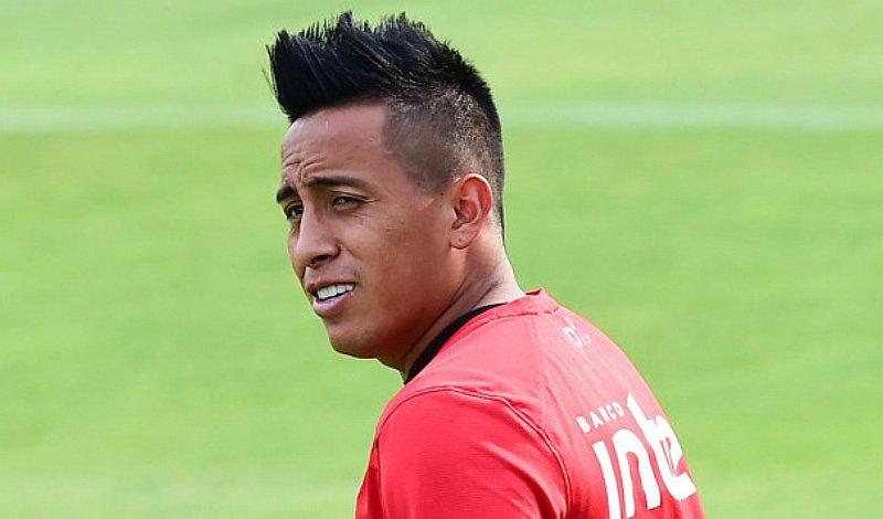 Mundial Rusia 2018: Christian Cueva llora tras fallar penal ante Dinamarca