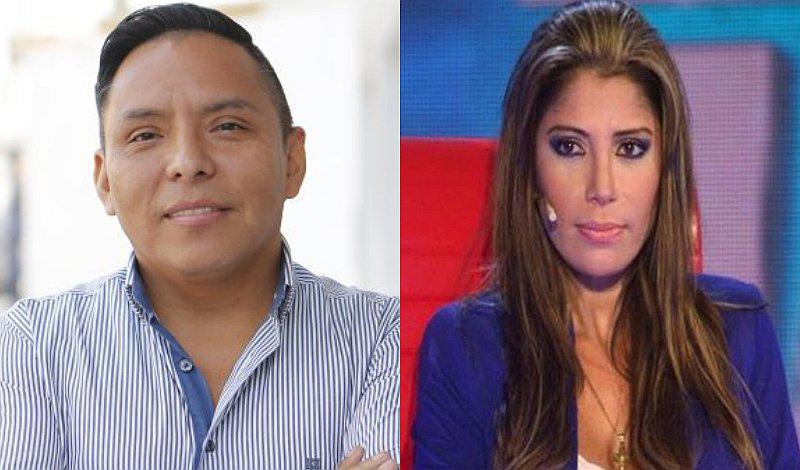 Edwin Sierra a Milena Zárate: "Las personas que hablan mal son infelices"