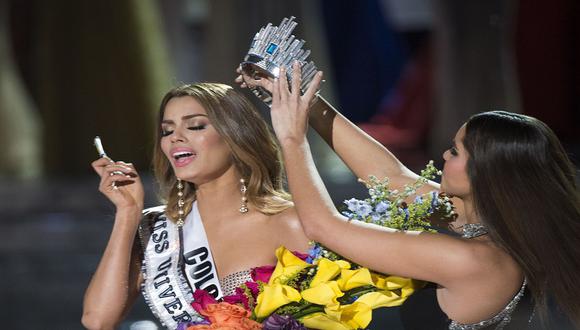 Miss Universo: Esto fue lo que dijo Ariadna Gutiérrez tras error 