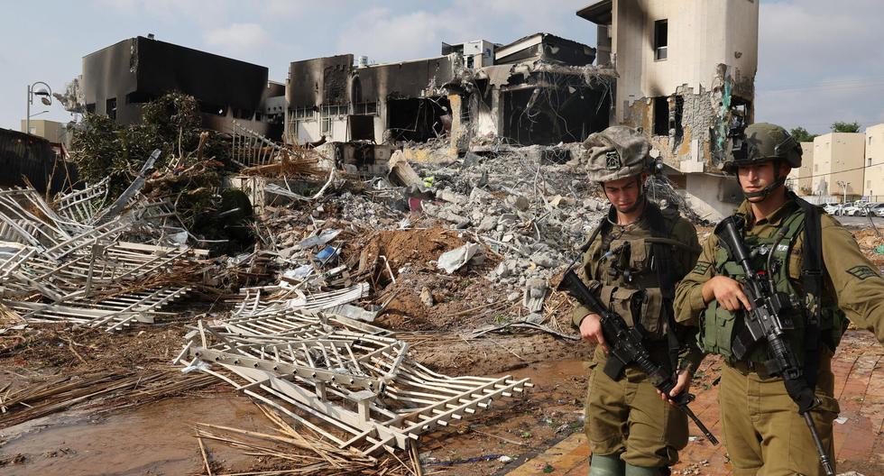 Infantería israelí ingresó a Gaza y destruyó 150 búnkeres de Hamás en un incesante bombardeo 
