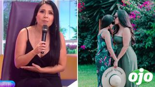 Tula Rodríguez revela que su hija Valentina está preocupada por los resultados de las elecciones