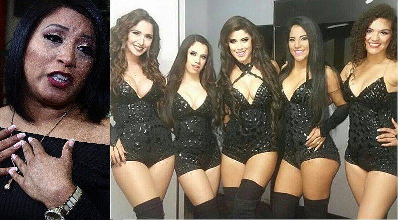 Yahaira Plasencia lanza nueva agrupación y ¡Paula Arias piensa esto!
