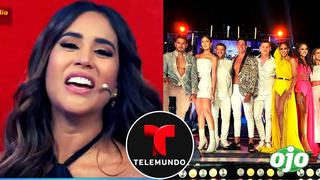 Melissa Paredes revela por qué no ingresó a ‘EEG’: modelo tendría proyecto con Telemundo  